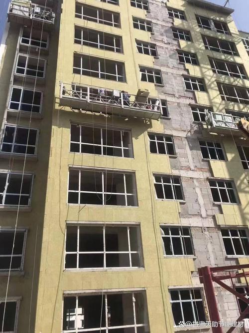 新疆外墙保温装饰一体板公司揭秘建筑节能新材料的应用前景