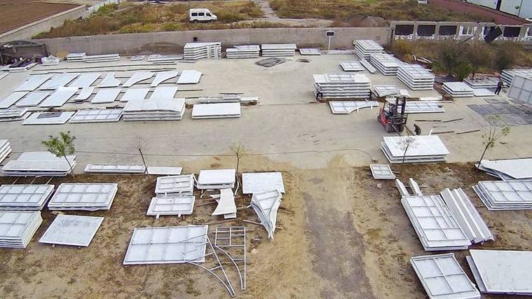 GRG异形造型 建筑装饰材料的创新选型参考