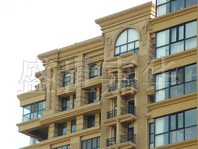 北京盛世嘉华建筑装饰材料